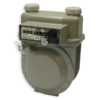 Счетчик газа СГД-1-2-1-G1,6 (правый) L=110