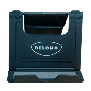 Подставка под смартфон с регулировкой угла наклона "Lever" с логотипом BELOMO