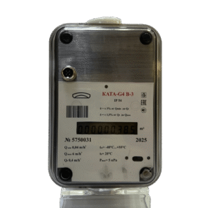 Счетчик газа ультразвуковой КАТА G4 B-3