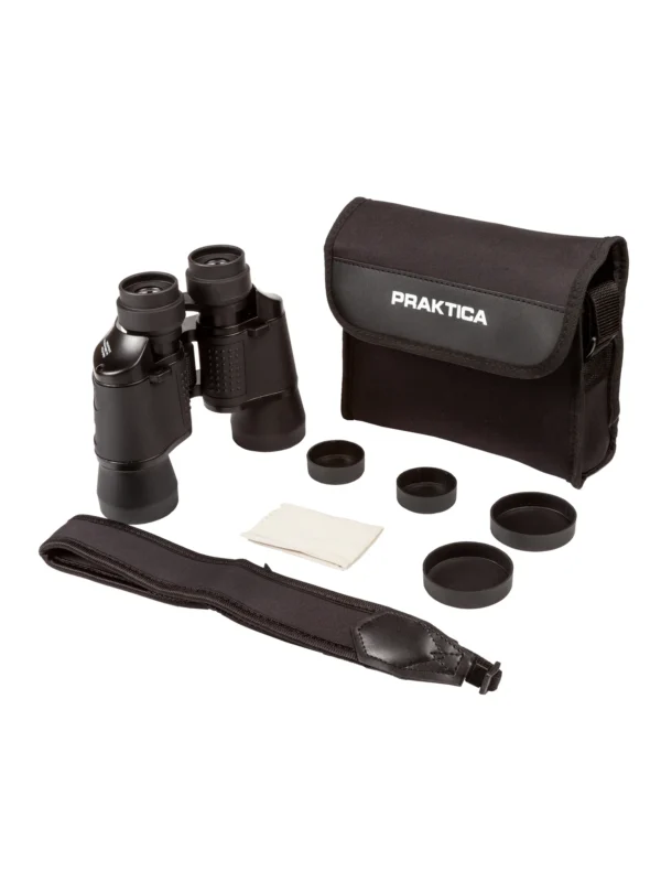 Praktica Бинокль Falcon 8x40, черный — изображение 4