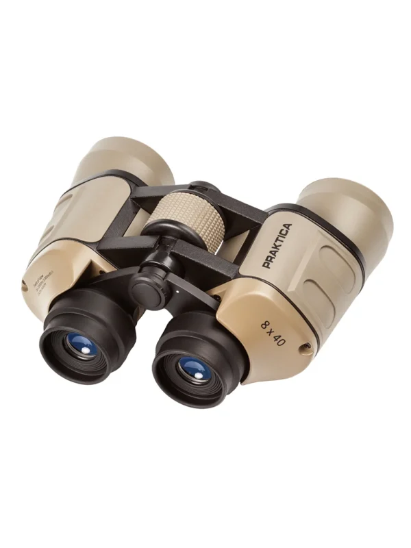 Praktica Бинокль Falcon 8x40, песочный — изображение 2