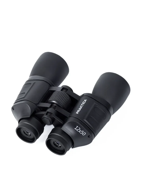 Praktica Бинокль Falcon 12×50, черный — изображение 2