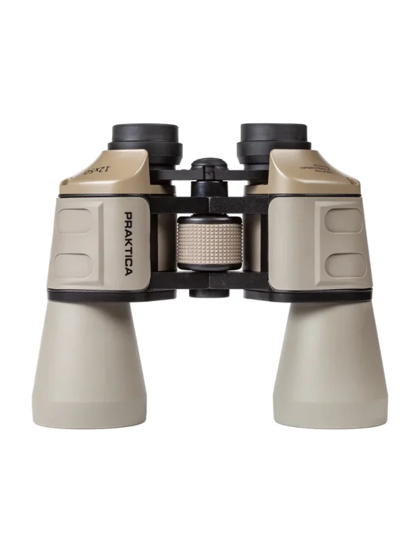 Praktica Бинокль Falcon 12×50, песочный — изображение 3