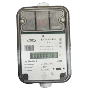 Счетчики газа ультразвуковые КАТА-G4 R-1