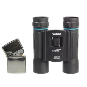 Бинокль БН 10x25 Veber Ultra Sport