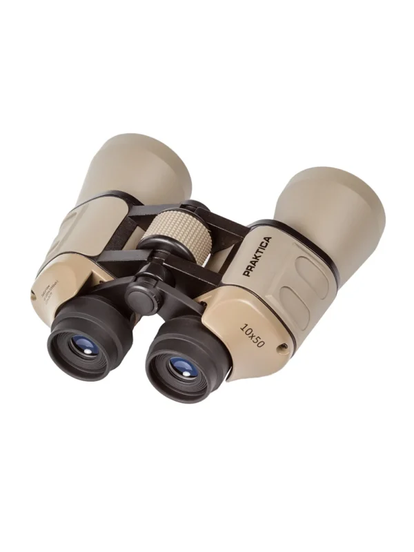 Praktica Бинокль Falcon 10x50, песочный — изображение 2