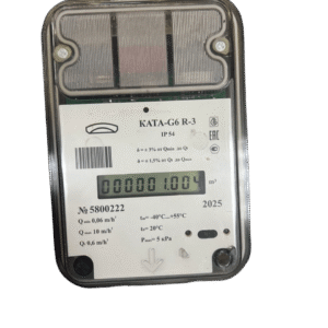 Счетчик газа ультразвуковой КАТА - G6 R-3