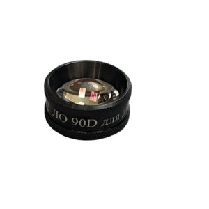 Линза офтальмологическая 90 D