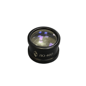 Линза офтальмологическая 40 ДПТР