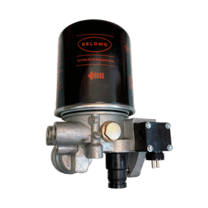 Регулятор давления с адсорбером