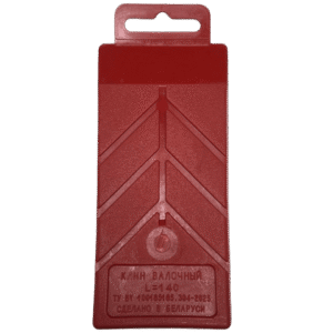 Клин валочный L=140 (красный)