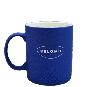 Кружка SOFT-TOUCH с логотипом