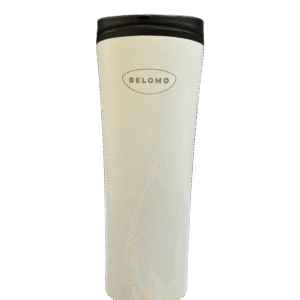 Термокружка Bliss пластик/металл 460мл с логотипом Belomo