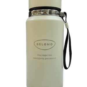 Термос Henzo с дисплеем и инфьюзером с логотипом BELOMO