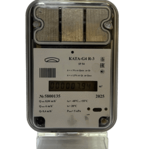 Счетчики газа ультразвуковые КАТА-G4 R-3