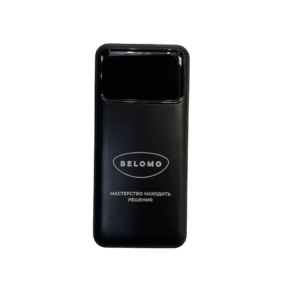 Внешний аккумулятор Cypher 10000 Mah с логотипом BELOMO