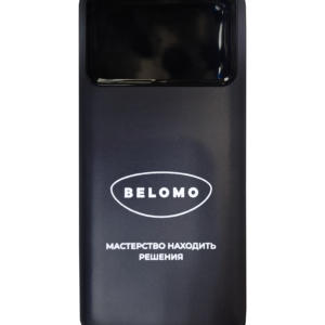 Внешний аккумулятор Cypher 10000 Mah с логотипом BELOMO