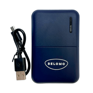 Внешний аккумулятор Pelle 5000 mAh с логотипом
