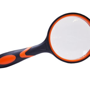 Лупа Veber с ручкой 75 (4х, 75мм)